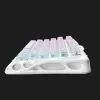 Клавіатура механічна GravaStar Mercury K1 Lite 80keys, GravaStar x BSUN Gray, BT/WL/USB, RGB (Crystal Aurora)