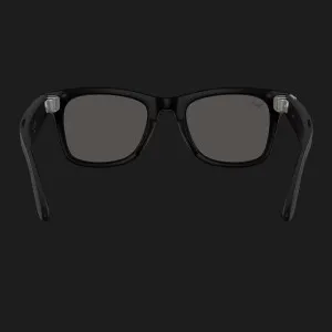 Смарт-окуляри Ray-Ban Meta Wayfarer (Gen 3) (Matte Black/Gray) (RW4011 601S87 50-22)