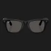 Смарт-окуляри Ray-Ban Meta Wayfarer (Gen 3) (Matte Black/Gray) (RW4011 601S87 53-22) (L)