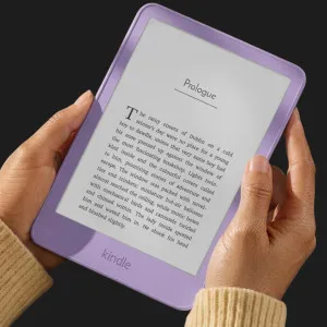 Электронная книга Amazon Kindle 12th Gen. 2026 16GB (Ube) (Standard) в Чернигове
