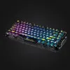 Клавіатура механічна GravaStar Mercury K1 Lite 80keys, GravaStar x BSUN Gray, BT/WL/USB, RGB (Black)