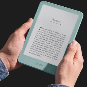 Электронная книга Amazon Kindle 12th Gen. 2026 32GB (Seaglass Green) Aluminum (Standard) в Чернигове