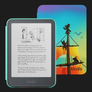 Електронна книга Amazon Kindle Kids 12th Gen. 2026 16GB (Pirate Adventure)