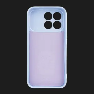 Чехол Silicone Case для Xiaomi Poco F8 Pro (Lavender) во Львове