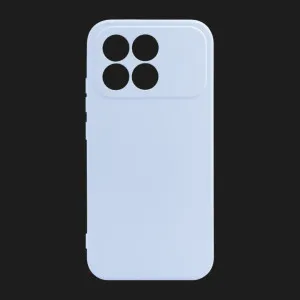 Чехол Silicone Case для Xiaomi Poco F8 Pro (Lavender) во Львове