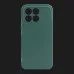Чохол Silicone Case для Xiaomi Poco F8 Pro (Dark Green)