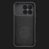 Чехол Silicone Case для Xiaomi Poco F8 Pro (Black)