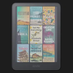 Електронна книга Amazon Kindle Colorsoft 2nd Gen. 2026 16GB (Graphite)