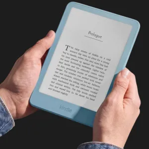 Электронная книга Amazon Kindle 12th Gen. 2026 32GB (Alpine Sky) Aluminum (Standard) в Чернигове