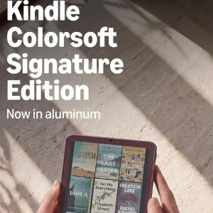 Електронна книга Amazon Kindle Colorsoft Signature Edition 2nd Gen. 2026 32GB (Fig)