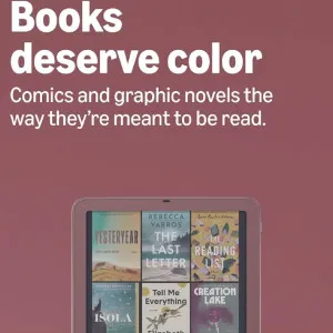 Електронна книга Amazon Kindle Colorsoft Signature Edition 2nd Gen. 2026 32GB (Fig)