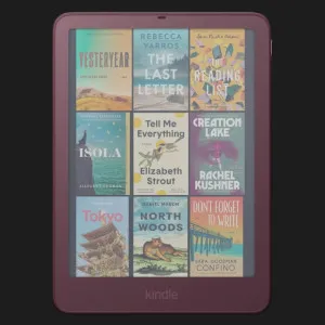 Електронна книга Amazon Kindle Colorsoft Signature Edition 2nd Gen. 2026 32GB (Fig)