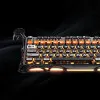 Клавіатура механічна GravaStar Mercury K1 Pro 80keys, GravaStar x Kailh Speedy Mint, BT/WL/USB, RGB (CyberFlare)