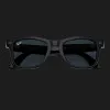 Смарт-окуляри Ray-Ban Meta Wayfarer (Gen 3) (Shiny Black/Clear to Gray) (RW4011 601/1Z 50-22)