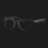 Смарт-окуляри Ray-Ban Meta Wayfarer (Gen 3) (Shiny Black/Clear to Gray) (RW4011 601/1Z 50-22)