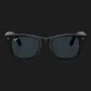 Смарт-окуляри Ray-Ban Meta Wayfarer (Gen 3) (Shiny Black/Clear to Gray) (RW4011 601/1Z 50-22)