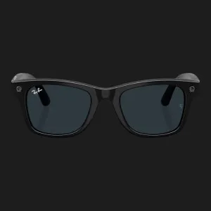 Смарт-окуляри Ray-Ban Meta Wayfarer (Gen 3) (Shiny Black/Clear to Gray) (RW4011 601/1Z 50-22)
