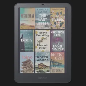 Електронна книга Amazon Kindle Colorsoft Signature Edition 2nd Gen. 2026 32GB (Graphite)