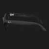Смарт-окуляри Ray-Ban Meta Wayfarer (Gen 3) (Matte Black/Clear Blue-Violet Light Filter) (RW4011 601SSB 53-22 (L)