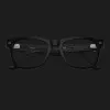 Смарт-окуляри Ray-Ban Meta Wayfarer (Gen 3) (Matte Black/Clear Blue-Violet Light Filter) (RW4011 601SSB 53-22 (L)