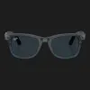 Смарт-окуляри Ray-Ban Meta Wayfarer (Gen 3) (Matte Transparent Ocean Blue/Clear to Grey Transitions) (RW4011 69211Z 50-22)