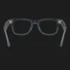 Смарт-окуляри Ray-Ban Meta Wayfarer (Gen 3) (Matte Transparent Ocean Blue/Clear to Grey Transitions) (RW4011 69211Z 50-22)