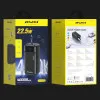 Зарядное устройство Power Bank AWEI PA-105 40000mAh 22,5W PD 2xUSB-C 2xUSB-A
