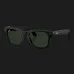 Смарт-очки Ray-Ban Meta Wayfarer (Gen 3) (Matte Black/Clear to Green Transitions) (RW4011 601S1M 50-22)