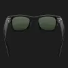 Смарт-очки Ray-Ban Meta Wayfarer (Gen 3) (Matte Black/Clear to Green Transitions) (RW4011 601S1M 50-22)