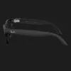 Смарт-очки Ray-Ban Meta Wayfarer (Gen 3) (Matte Black/Clear to Green Transitions) (RW4011 601S1M 50-22)