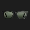 Смарт-очки Ray-Ban Meta Wayfarer (Gen 3) (Matte Black/Clear to Green Transitions) (RW4011 601S1M 50-22)