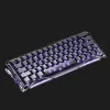 Клавіатура механічна GravaStar Mercury V60 Pro 60keys, UFO Magnetic Gaming, 8K, USB-A, RGB (Gunmetal Smok)