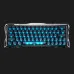 Клавіатура механічна GravaStar Mercury V60 Pro 60keys, UFO Magnetic Gaming, 8K, USB-A, RGB (Gunmetal Smok)