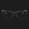 Смарт-окуляри Ray-Ban Meta Wayfarer (Gen 3) (Polished Transparent Black/Clear to Aquamarine Transitions) (RW4011 690680 50-22)