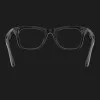 Смарт-окуляри Ray-Ban Meta Wayfarer (Gen 3) (Polished Transparent Black/Clear to Aquamarine Transitions) (RW4011 690680 50-22)