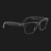 Смарт-окуляри Ray-Ban Meta Wayfarer (Gen 3) (Polished Transparent Black/Clear to Aquamarine Transitions) (RW4011 690680 50-22)