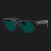 Смарт-окуляри Ray-Ban Meta Wayfarer (Gen 3) (Polished Transparent Black/Clear to Aquamarine Transitions) (RW4011 690680 50-22)
