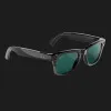 Смарт-окуляри Ray-Ban Meta Wayfarer (Gen 3) (Polished Transparent Black/Clear to Aquamarine Transitions) (RW4011 690680 50-22)
