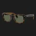 Смарт-очки Ray-Ban Meta Wayfarer (Gen 3) (Polished Havana/G-15 Green) (RW4011 690571 50-22)