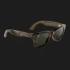 Смарт-очки Ray-Ban Meta Wayfarer (Gen 3) (Polished Havana/G-15 Green) (RW4011 690571 50-22)