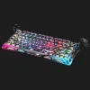 Клавіатура механічна GravaStar Mercury V75 Pro 80keys, GravaStar x Gateron Jade Gaming, USB-A, 8k, RGB (Neon Graffiti)