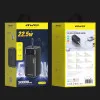 Зарядное устройство Power Bank AWEI PA-106 50000mAh 22,5W PD 3xUSB-C
