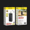 Зарядний пристрій Power Bank AWEI PA-12 30000mAh 22.5W PD QC