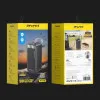 Зарядний пристрій Power Bank AWEI PA-81 50000mAh 65W PD 2xUSB-A/USB-C
