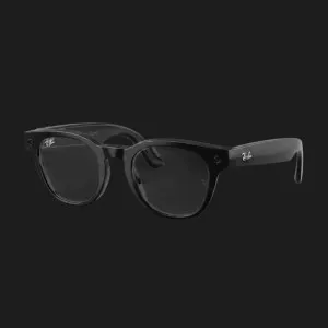 Смарт-окуляри Ray-Ban Meta Scriber Optics Gen 2 49-22 (RW7002 2000) (Shiny Black Frame Demo Lens)