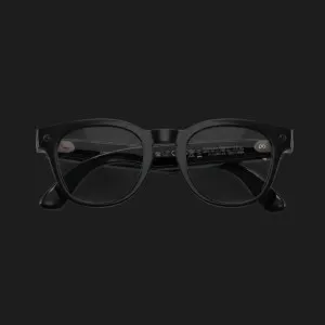 Смарт-окуляри Ray-Ban Meta Scriber Optics Gen 2 49-22 (RW7002 2000) (Shiny Black Frame Demo Lens)