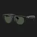 Смарт-очки Ray-Ban Meta Headliner Gen 2 50-23 (RW4013 601/71) (Shiny Black Frame Green Lenses)