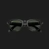 Смарт-очки Ray-Ban Meta Headliner Gen 2 50-23 (RW4013 601/71) (Shiny Black Frame Green Lenses)