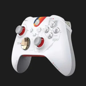 Геймпад Microsoft Xbox Series X | S Wireless Controller Starfield Edition (QAU-00108) (White) в Чернигове