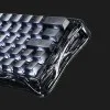 Клавіатура механічна GravaStar Mercury V60 60keys, UFO Magnetic Gaming, 8K, USB-A, RGB (Onyx Crystal)